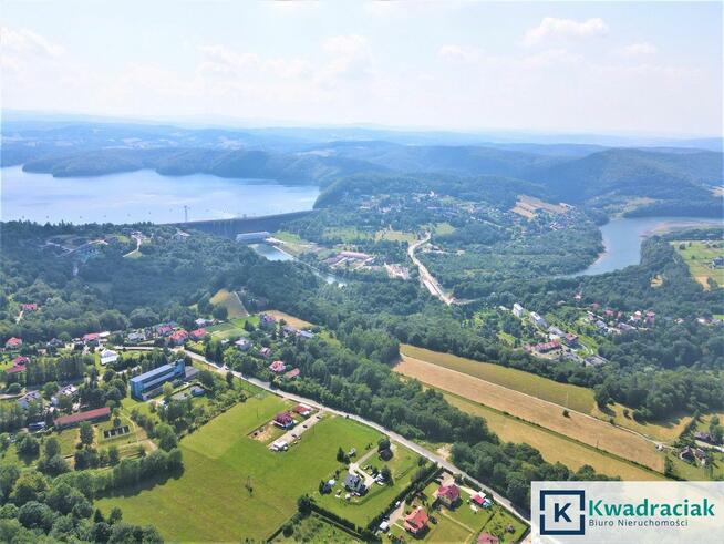 Działka inwestycyjna Solina,