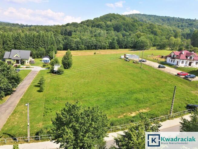 Działka inwestycyjna Solina,