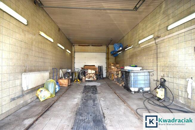 Lokal użytkowy Sanok, Lipińskiego