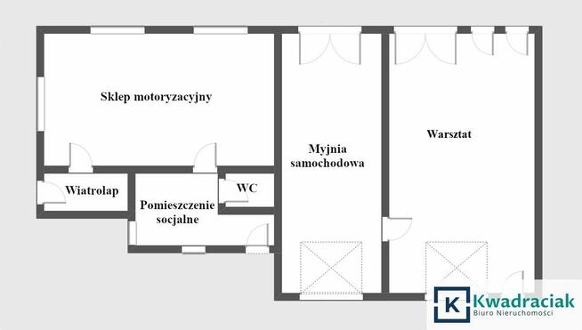 Lokal użytkowy Sanok, Lipińskiego