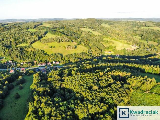 Działka rolna Lutcza gm. Niebylec,