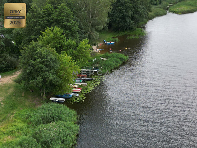 Działka rekreacyjna Burlaki gm. Zatory,