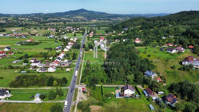 Działka budowlana Jasło