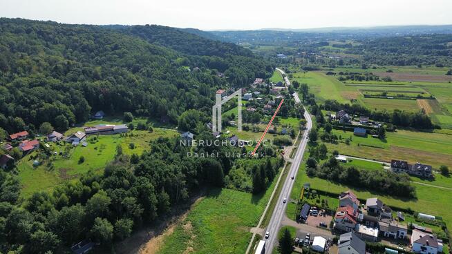 Działka budowlana Jasło