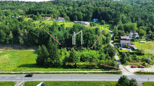 Działka budowlana Jasło