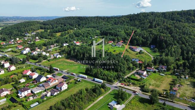 Działka budowlana Jasło