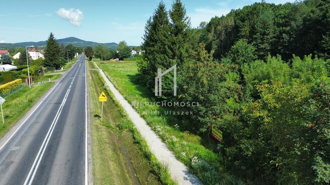 Działka budowlana Jasło