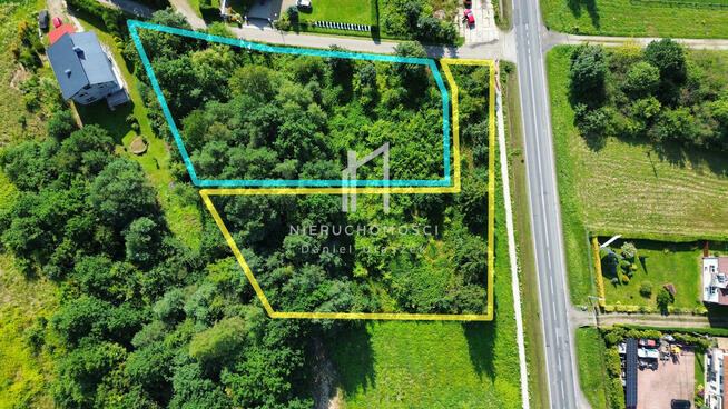 Działka budowlana Jasło