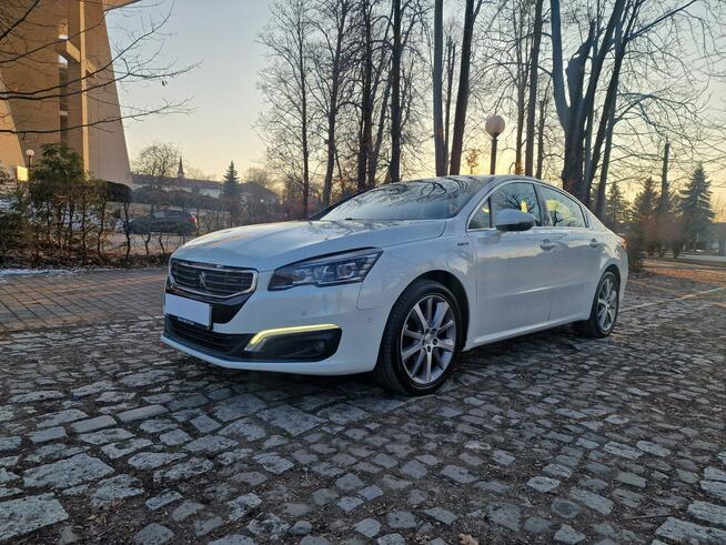 Peugeot 508 GT-Line*2.0 HDi*150Ps*Full Led*Head Up