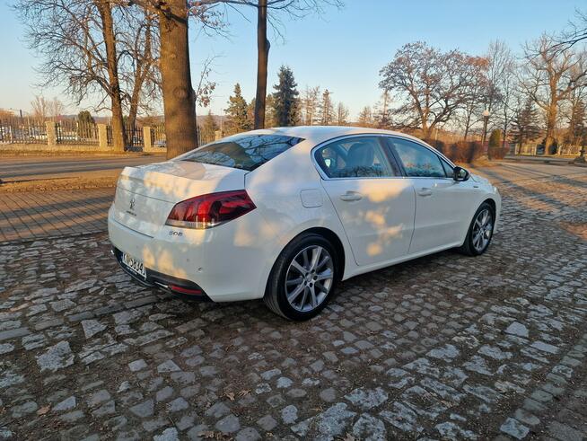 Peugeot 508 GT-Line*2.0 HDi*150Ps*Full Led*Head Up