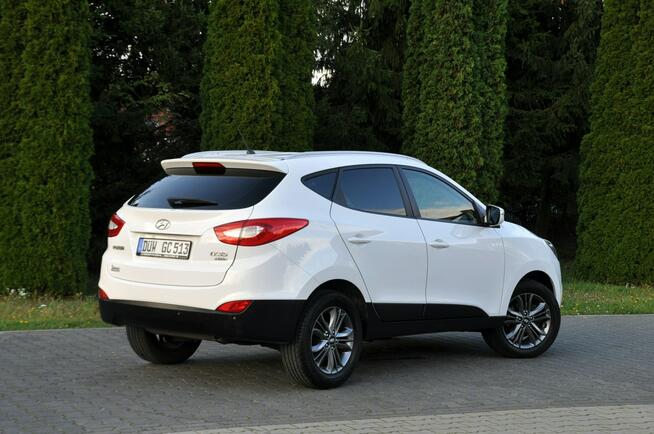 Hyundai ix35 1.7CRDi(116KM)*Lift*Duża Navi*Ledy*Skóry*Parktronik*I Wł*Alu17"ASO