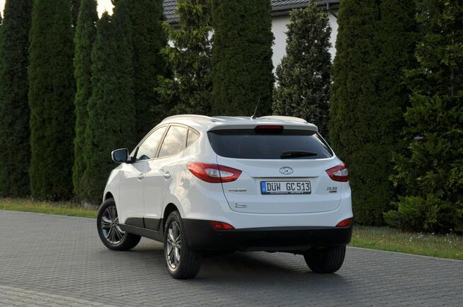 Hyundai ix35 1.7CRDi(116KM)*Lift*Duża Navi*Ledy*Skóry*Parktronik*I Wł*Alu17"ASO