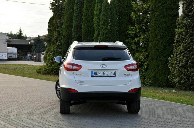 Hyundai ix35 1.7CRDi(116KM)*Lift*Duża Navi*Ledy*Skóry*Parktronik*I Wł*Alu17"ASO