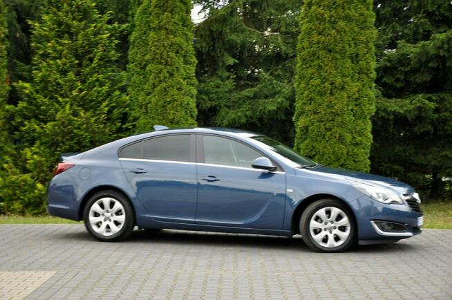 Opel Insignia 1.6CDTi(136KM)*Lift*Led*Navi*Kamera*Welur*Parktronik*I Wł*Alu17"ASO