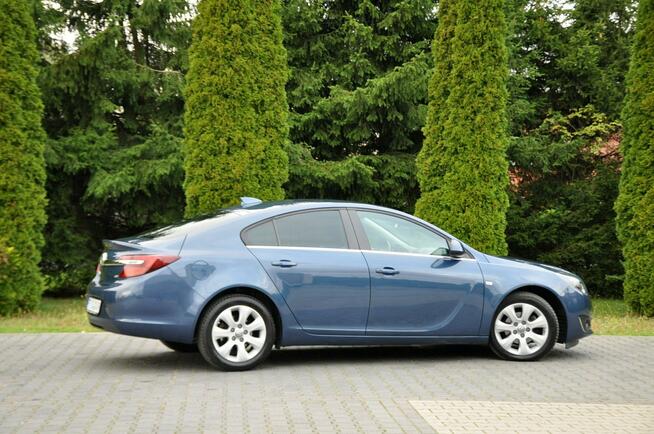 Opel Insignia 1.6CDTi(136KM)*Lift*Led*Navi*Kamera*Welur*Parktronik*I Wł*Alu17"ASO