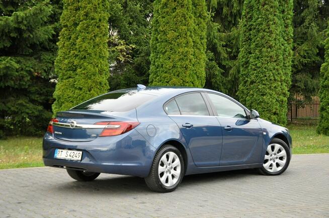 Opel Insignia 1.6CDTi(136KM)*Lift*Led*Navi*Kamera*Welur*Parktronik*I Wł*Alu17"ASO