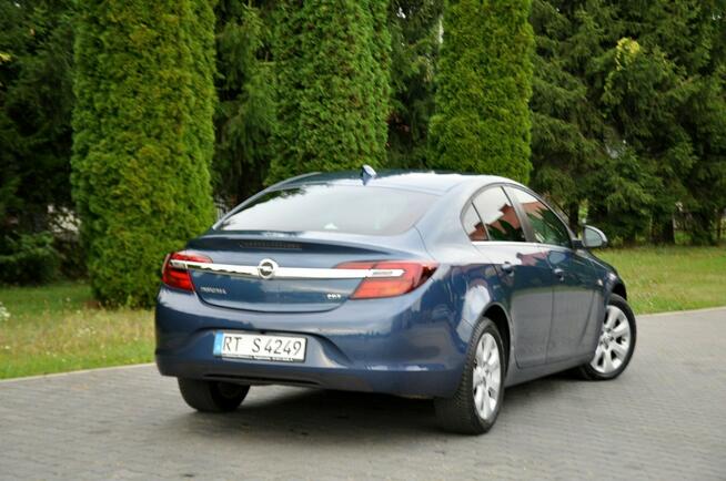Opel Insignia 1.6CDTi(136KM)*Lift*Led*Navi*Kamera*Welur*Parktronik*I Wł*Alu17"ASO