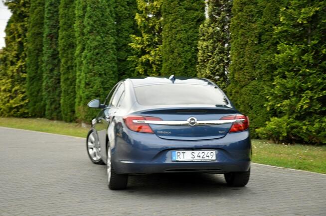 Opel Insignia 1.6CDTi(136KM)*Lift*Led*Navi*Kamera*Welur*Parktronik*I Wł*Alu17"ASO