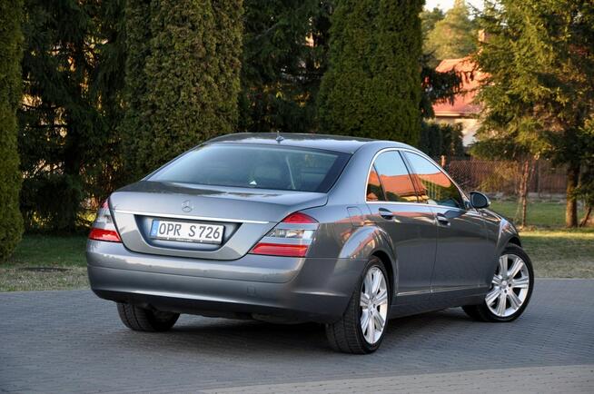 Mercedes S 320 3.0d(235KM)*Xenon*Navi*Skóry*El.Fotele*El.Kanapa*Wentylacja*Alu19"ASO