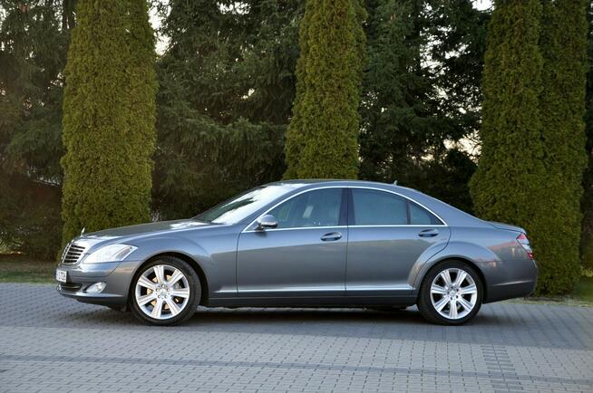 Mercedes S 320 3.0d(235KM)*Xenon*Navi*Skóry*El.Fotele*El.Kanapa*Wentylacja*Alu19"ASO