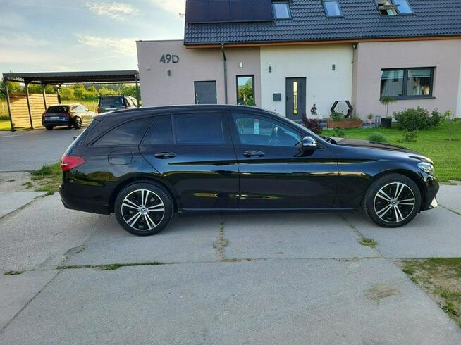 Mercedes C 220 220, 9-gtronic, serwis ASO