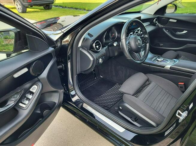 Mercedes C 220 220, 9-gtronic, serwis ASO