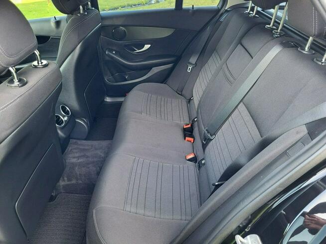 Mercedes C 220 220, 9-gtronic, serwis ASO