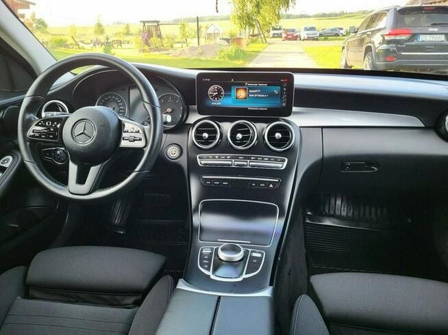 Mercedes C 220 220, 9-gtronic, serwis ASO