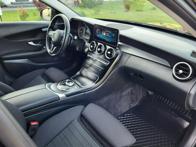 Mercedes C 220 220, 9-gtronic, serwis ASO