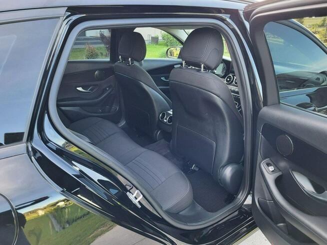 Mercedes C 220 220, 9-gtronic, serwis ASO