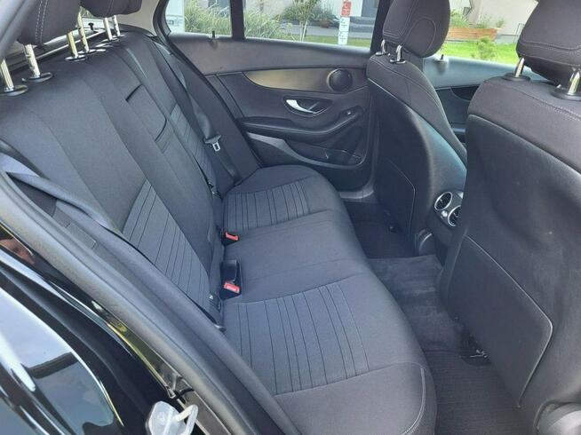 Mercedes C 220 220, 9-gtronic, serwis ASO