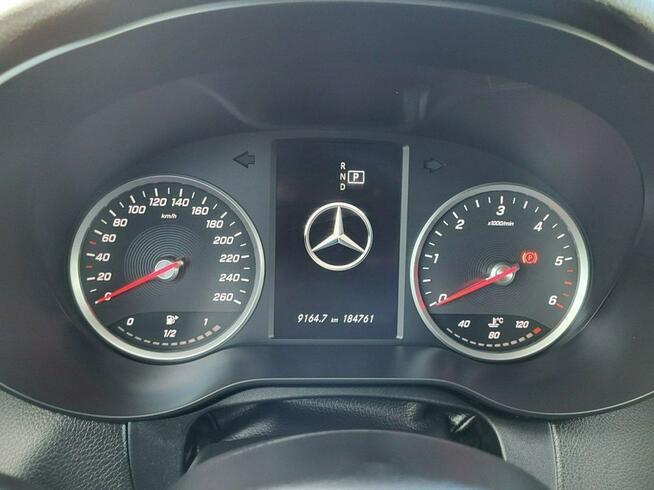 Mercedes C 220 220, 9-gtronic, serwis ASO