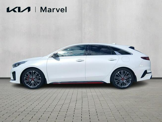 Kia Pro_cee'd 1.6 T-GDI 204KM 7DCT WersjaGTLine + Pakiety Navi/Winter/Technologiczny