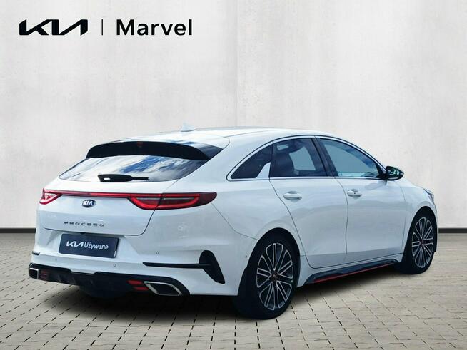 Kia Pro_cee'd 1.6 T-GDI 204KM 7DCT WersjaGTLine + Pakiety Navi/Winter/Technologiczny