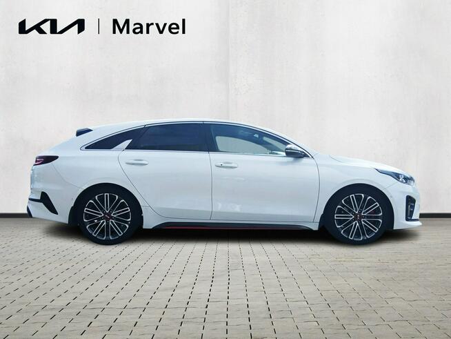 Kia Pro_cee'd 1.6 T-GDI 204KM 7DCT WersjaGTLine + Pakiety Navi/Winter/Technologiczny