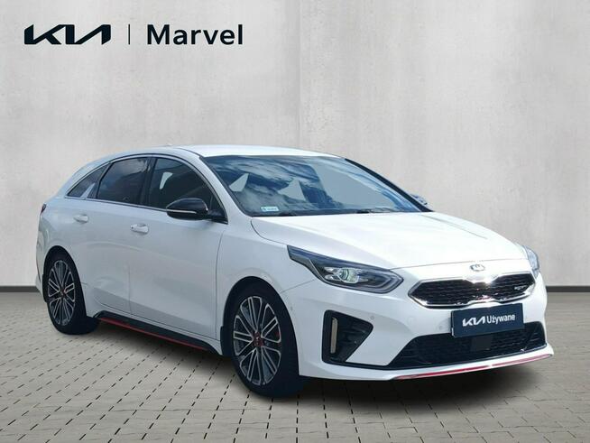 Kia Pro_cee'd 1.6 T-GDI 204KM 7DCT WersjaGTLine + Pakiety Navi/Winter/Technologiczny