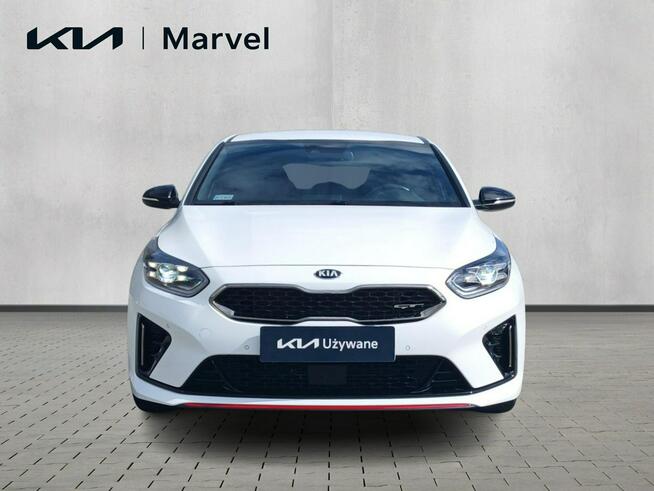 Kia Pro_cee'd 1.6 T-GDI 204KM 7DCT WersjaGTLine + Pakiety Navi/Winter/Technologiczny