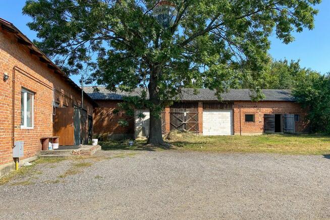 Dom w zabudowie siedliskowej, Nowy Kawęczyn