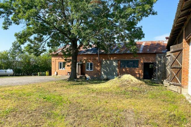 Dom w zabudowie siedliskowej, Nowy Kawęczyn