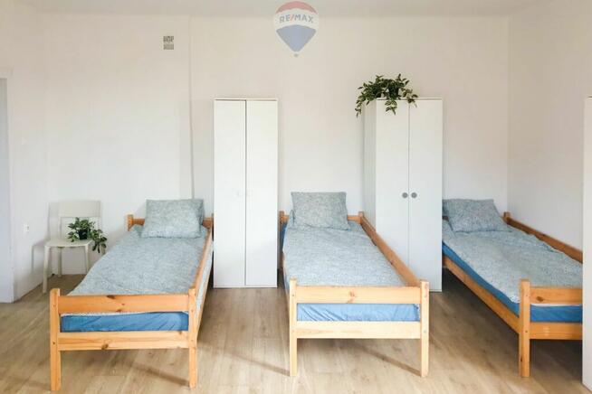 Dom w zabudowie siedliskowej, Nowy Kawęczyn