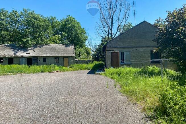 Dom w zabudowie siedliskowej, Nowy Kawęczyn