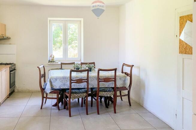 Dom w zabudowie siedliskowej, Nowy Kawęczyn