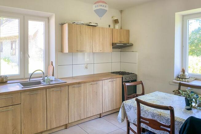 Dom w zabudowie siedliskowej, Nowy Kawęczyn