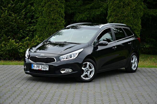 Kia Cee'd 1.6 CRDI 128KM LED! Navi! Kamera! Zobacz Koniecznie!!!
