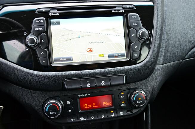 Kia Cee'd 1.6 CRDI 128KM LED! Navi! Kamera! Zobacz Koniecznie!!!