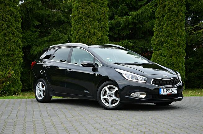 Kia Cee'd 1.6 CRDI 128KM LED! Navi! Kamera! Zobacz Koniecznie!!!
