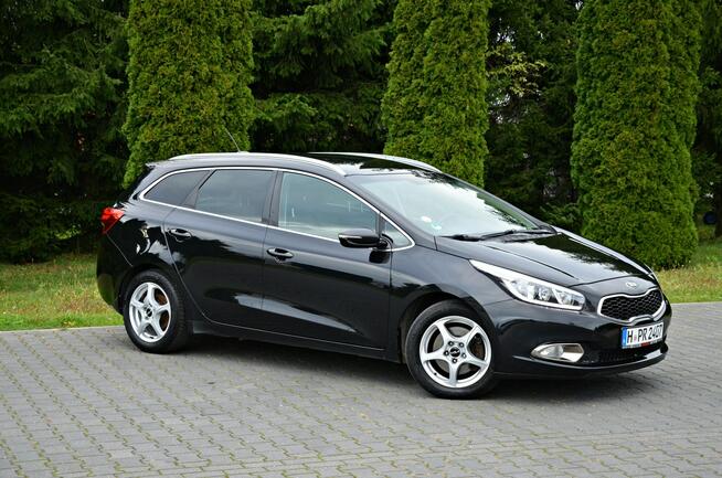 Kia Cee'd 1.6 CRDI 128KM LED! Navi! Kamera! Zobacz Koniecznie!!!