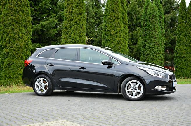 Kia Cee'd 1.6 CRDI 128KM LED! Navi! Kamera! Zobacz Koniecznie!!!