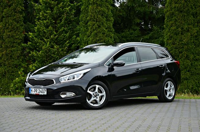Kia Cee'd 1.6 CRDI 128KM LED! Navi! Kamera! Zobacz Koniecznie!!!