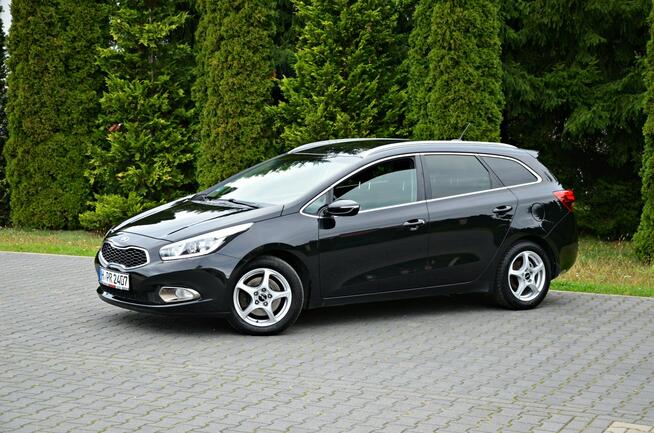Kia Cee'd 1.6 CRDI 128KM LED! Navi! Kamera! Zobacz Koniecznie!!!